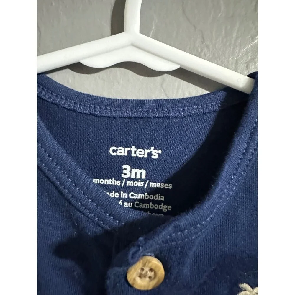 Carter’s carter baby